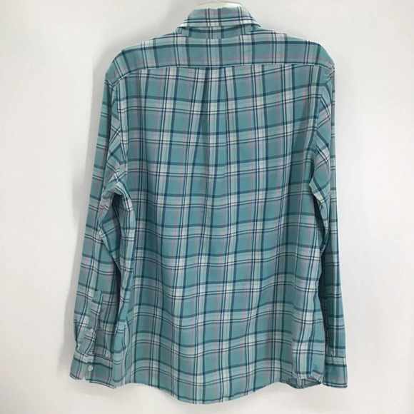 Vineyard Vines Slim-Fit Tucker Shirt Long Sleeve Button-Down Casal Size Large - Picture 3 of 5